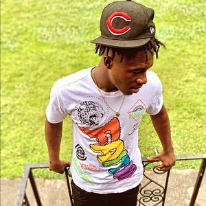 Meet your Posher, Dontavious